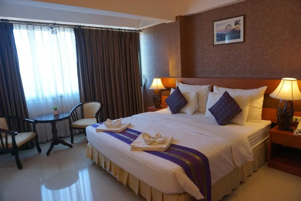 Лоэй: Kirimathani Hotel