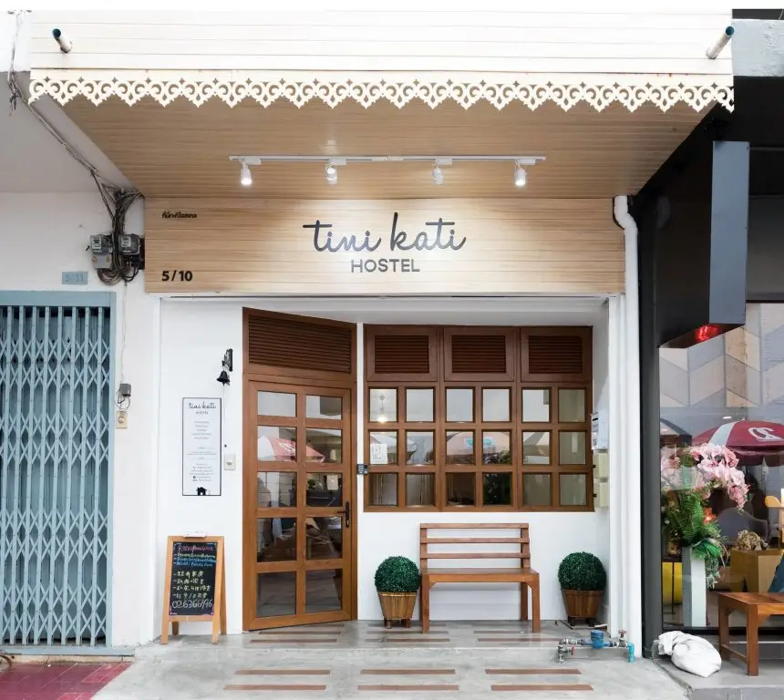 Бангкок: Les Fleurs Bangkok Hostel