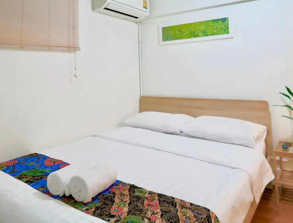 Бангкок: Les Fleurs Bangkok Hostel