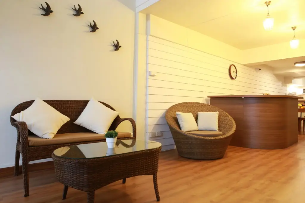 Бангкок: Les Fleurs Bangkok Hostel