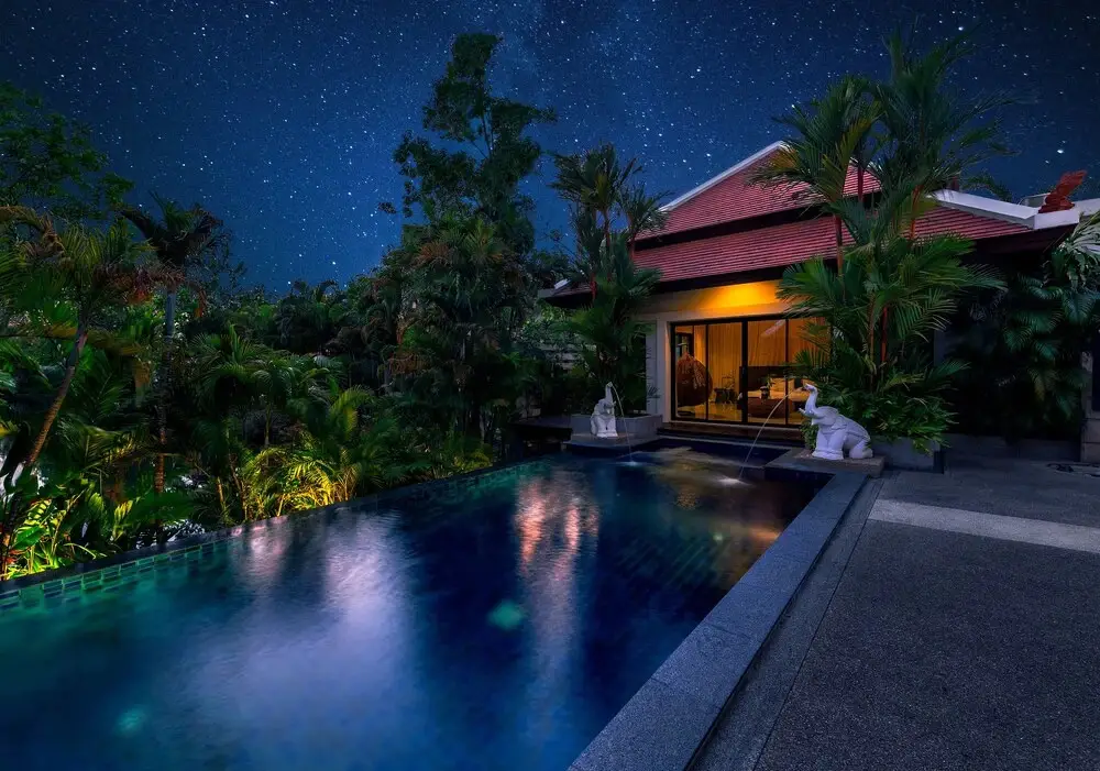 Муанг: Villa Toba by Tropiclook