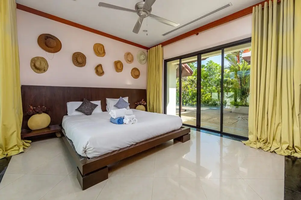 Муанг: Villa Toba by Tropiclook