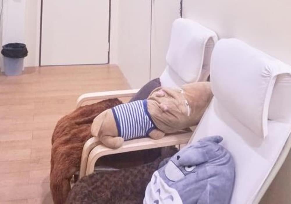Бангкок: Sleep Cafe @Hidee 24/7