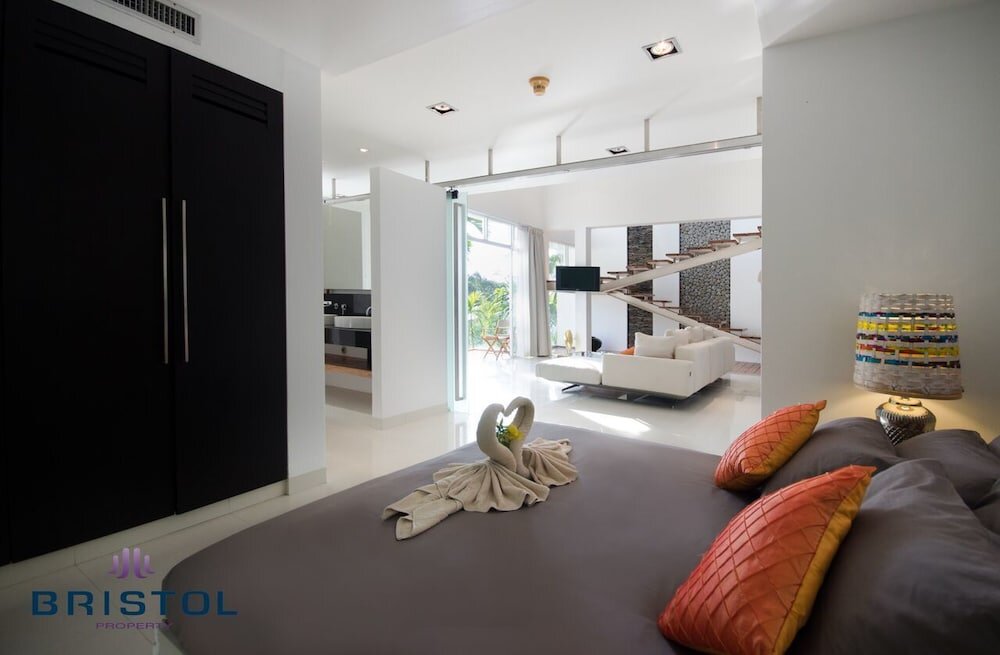 Кату: Luxury 2 Bedrooms Penthouse Kamala Escape