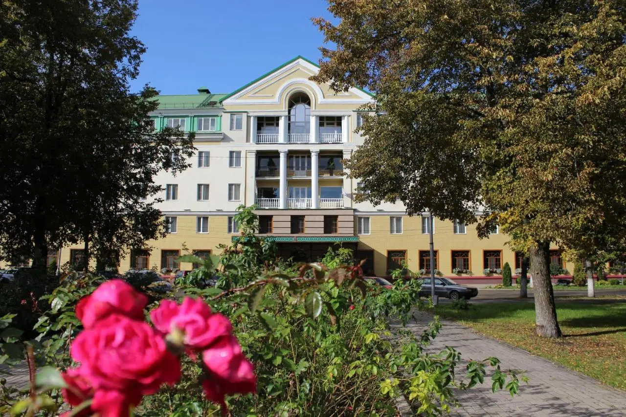 Великий Новгород: Гостиница Волхов