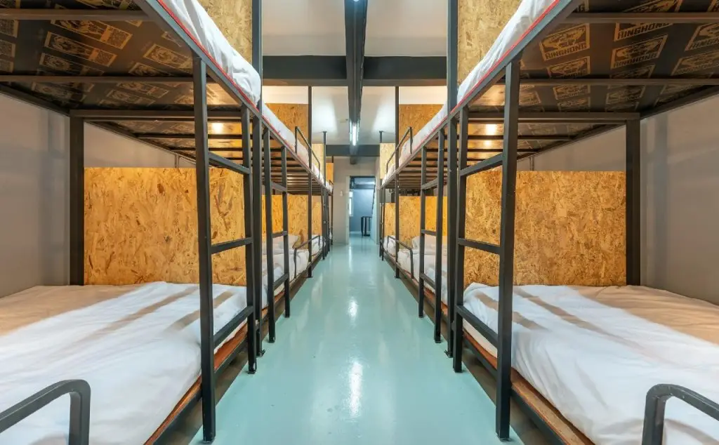 Бангкок: OYO 823 Oliver’s Hostel