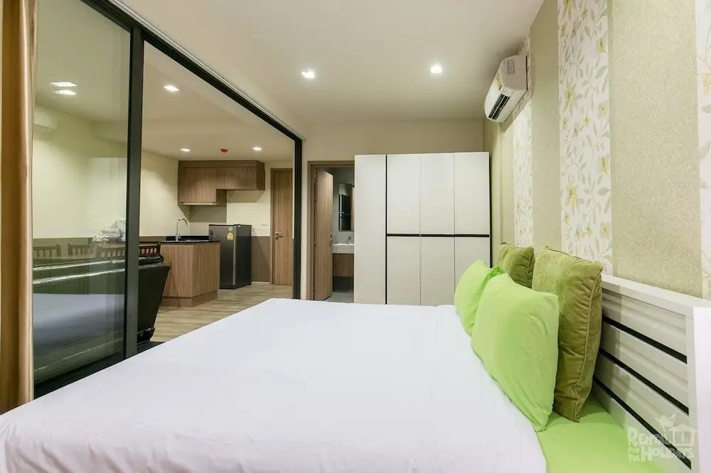 Чаам: Condo Rain Chaam-Huahin by Joy