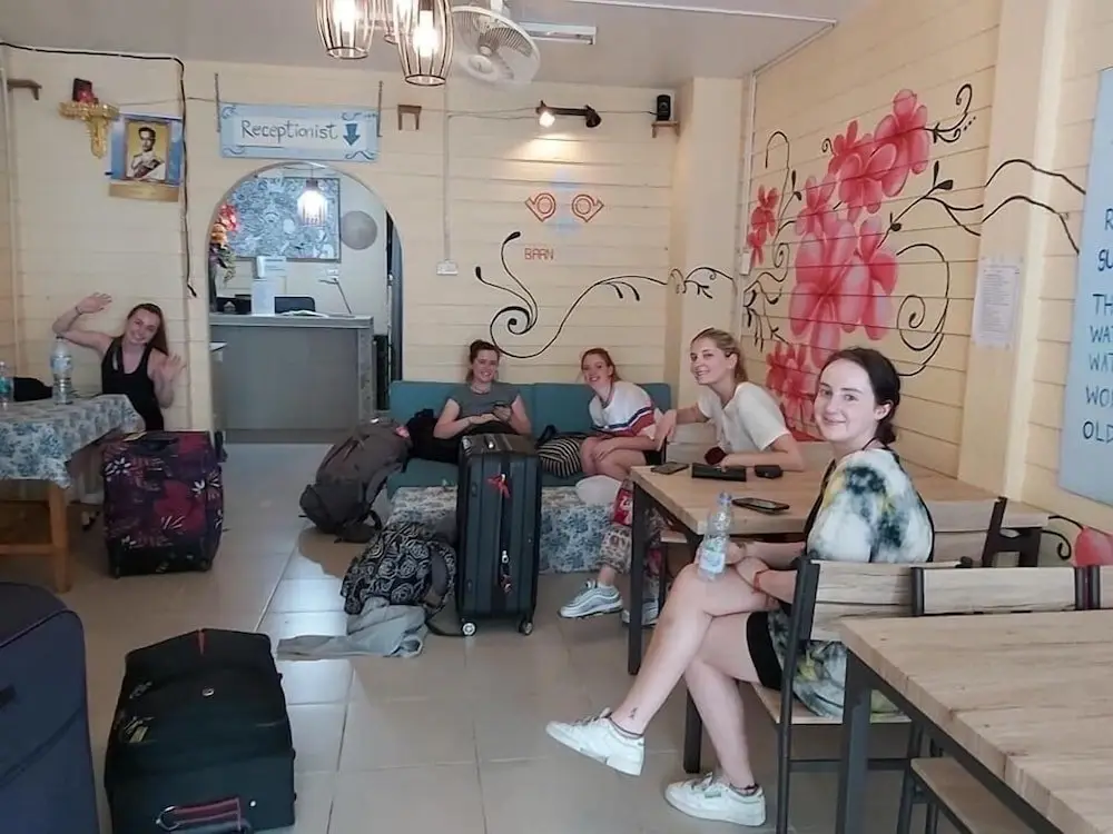 Бангкок: Baanbangkok Chinatown