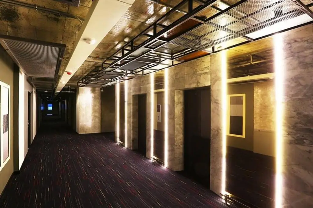 TR Rock Hill Hotel — фото 1