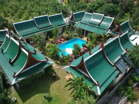 Baan Wanicha Bed and Breakfast Resort (SHA Plus+) — фото 1