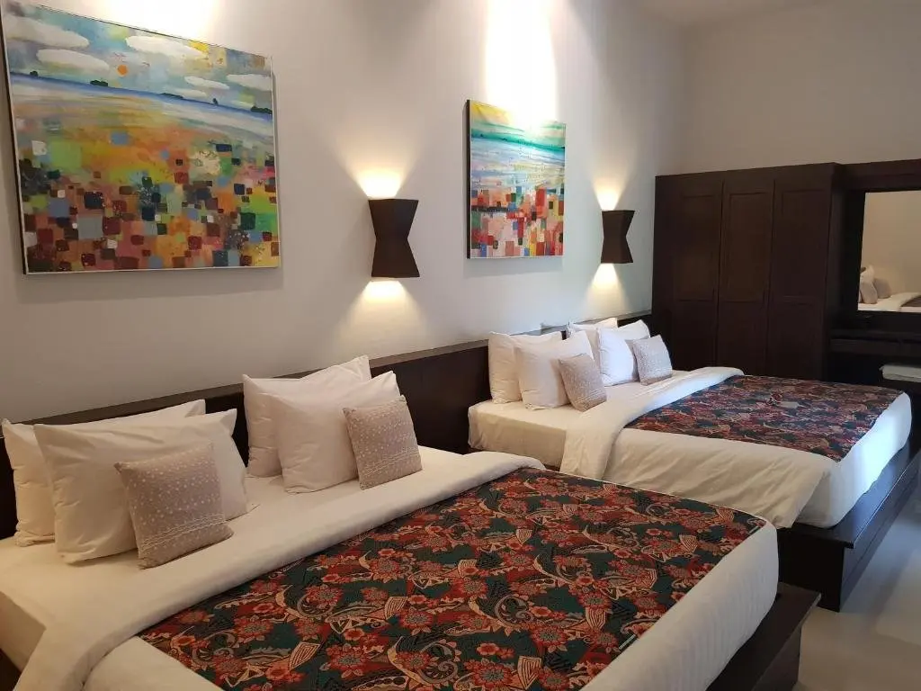 Ланта: Отель Tropicana Lanta Resort