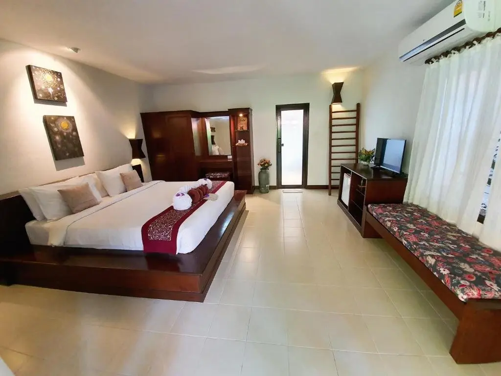 Ланта: Отель Tropicana Lanta Resort