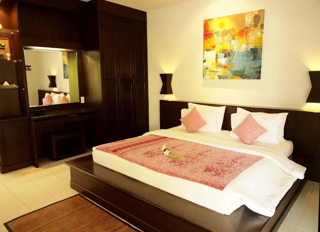 Ланта: Отель Tropicana Lanta Resort