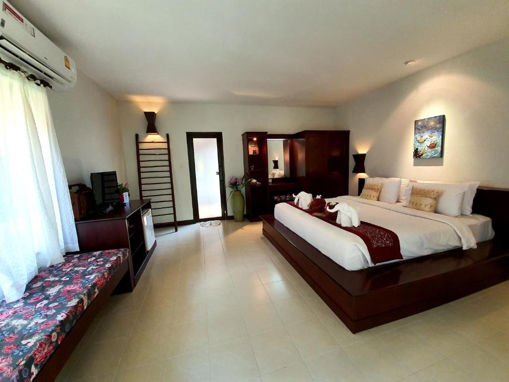 Ланта: Отель Tropicana Lanta Resort