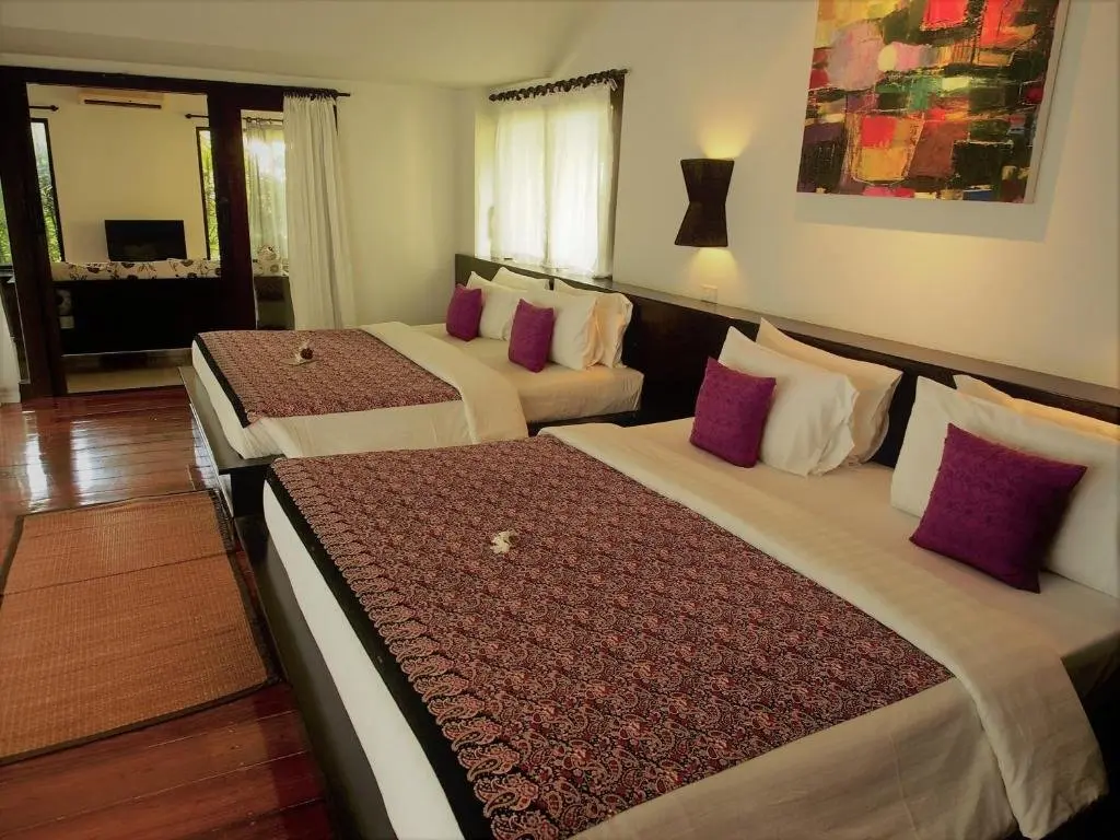 Ланта: Отель Tropicana Lanta Resort