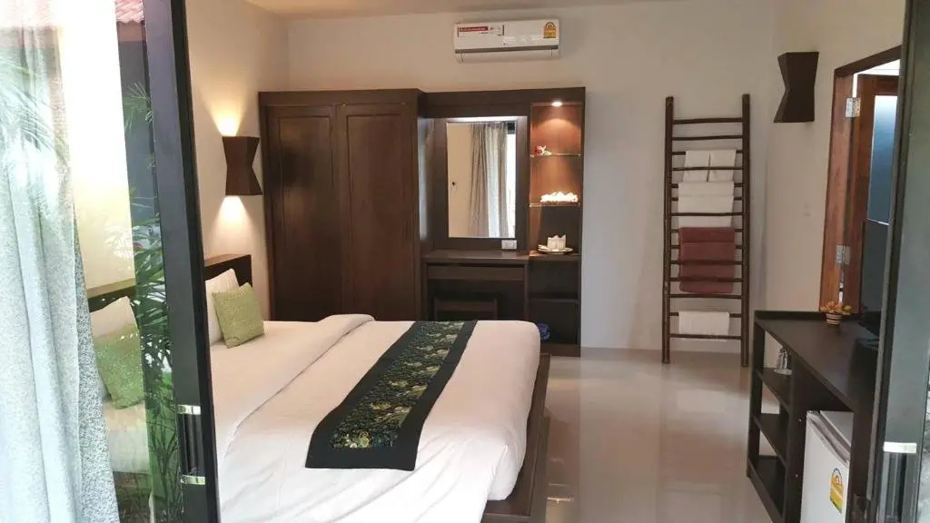 Ланта: Отель Tropicana Lanta Resort