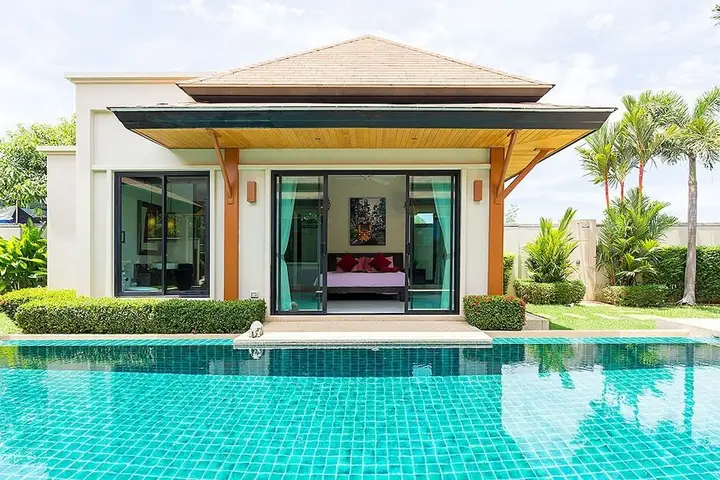 Муанг: Villa Claire