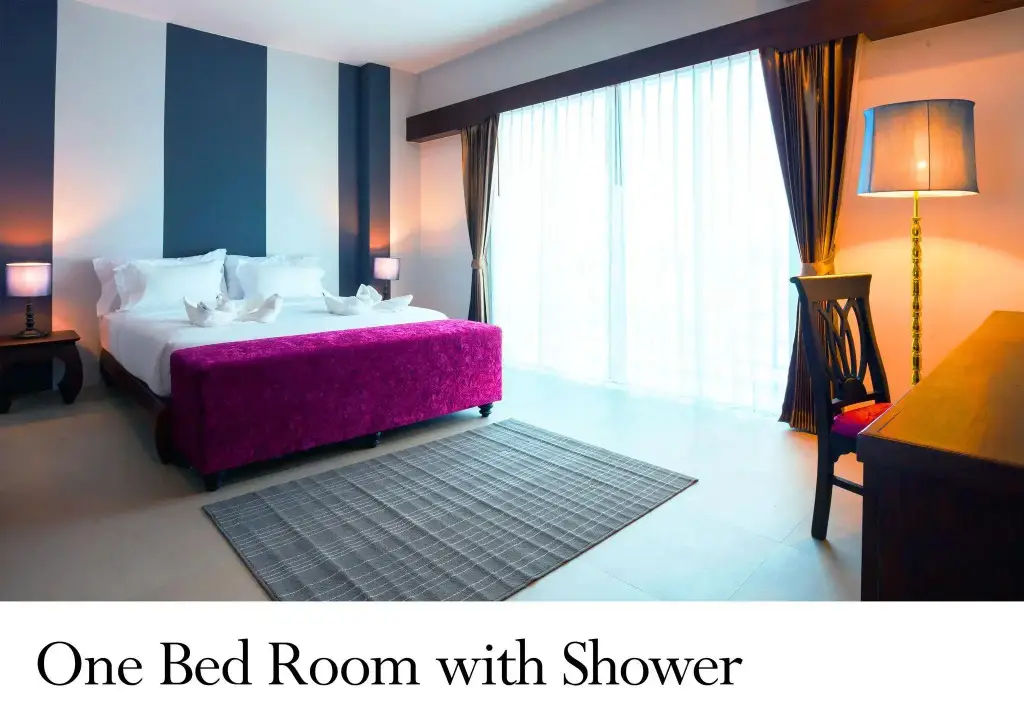 Канчанабури: The Bridge Residence Hotel