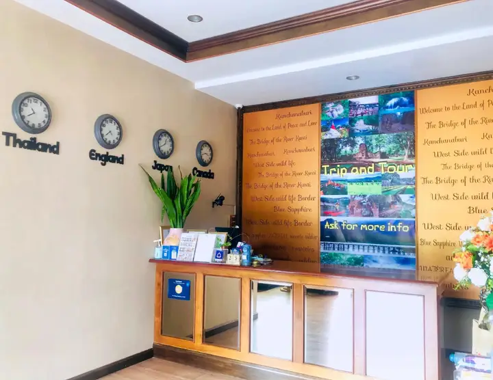 Канчанабури: The Bridge Residence Hotel
