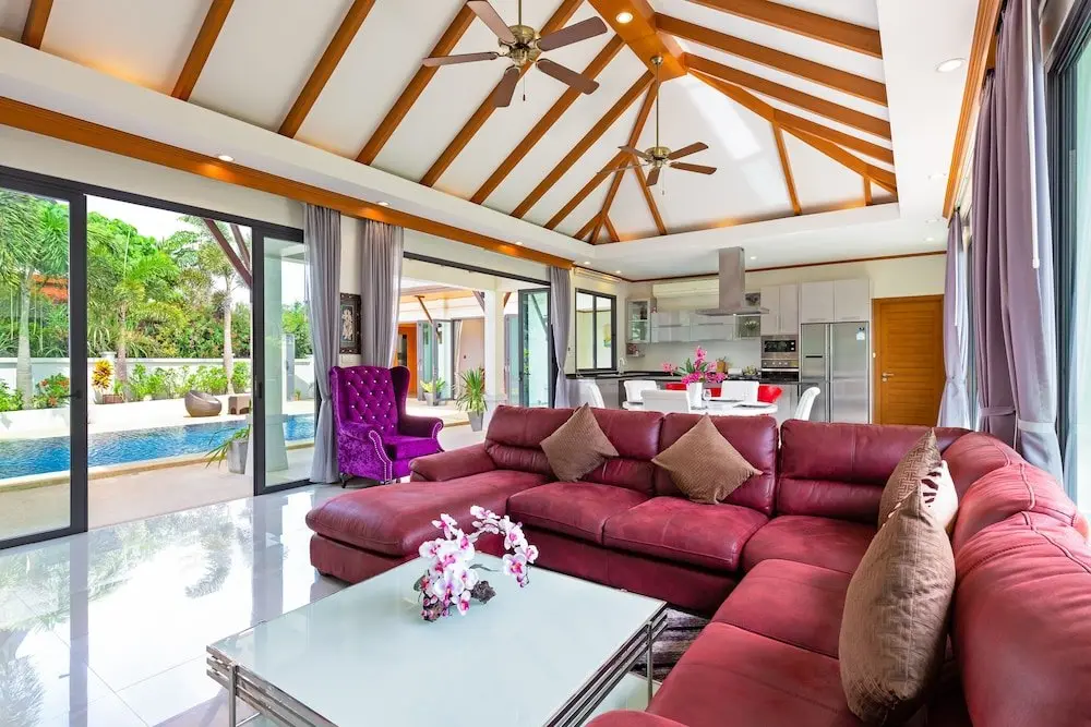 Муанг: Villa Kewalyn