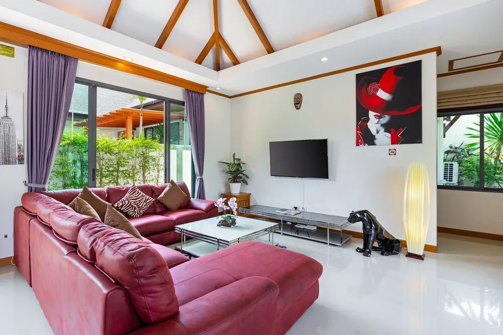 Муанг: Villa Kewalyn