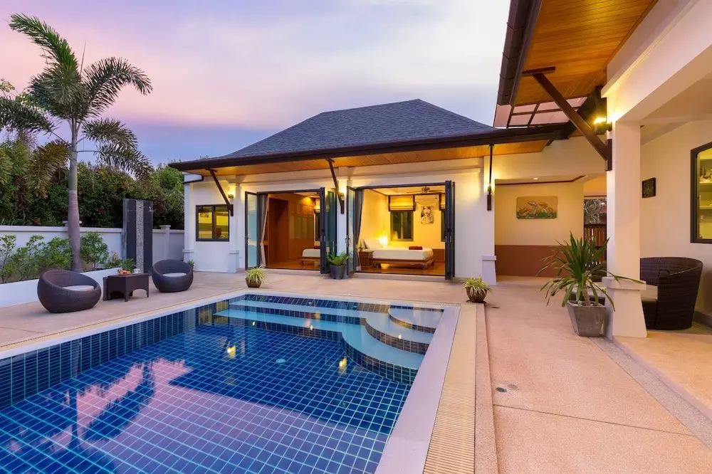 Муанг: Villa Kewalyn