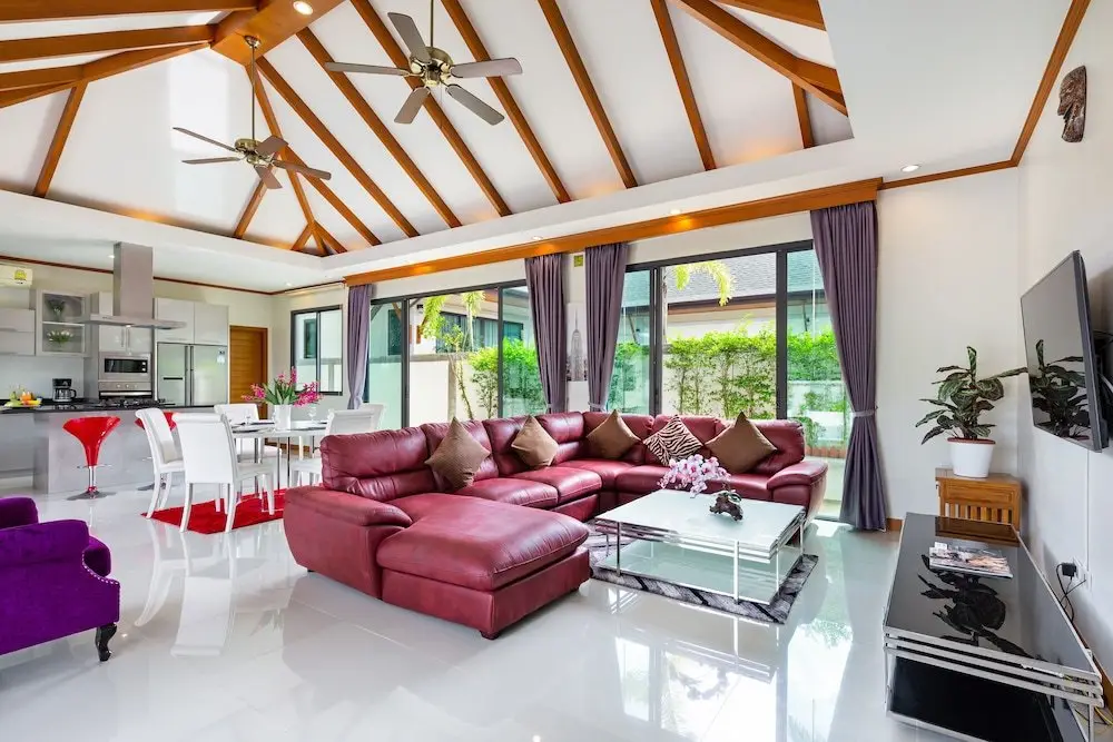 Муанг: Villa Kewalyn