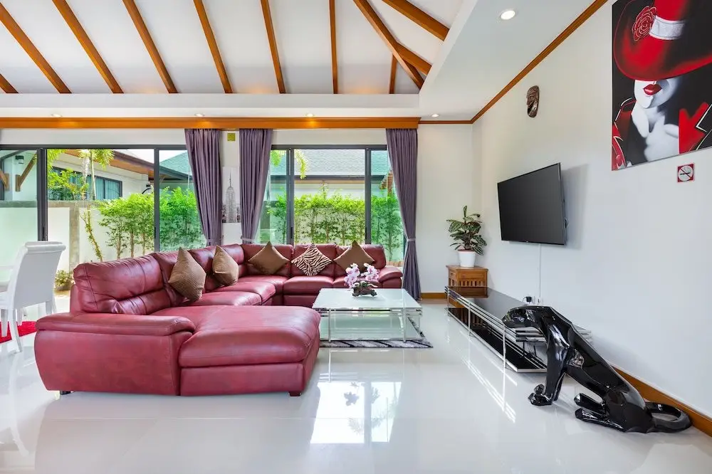 Муанг: Villa Kewalyn