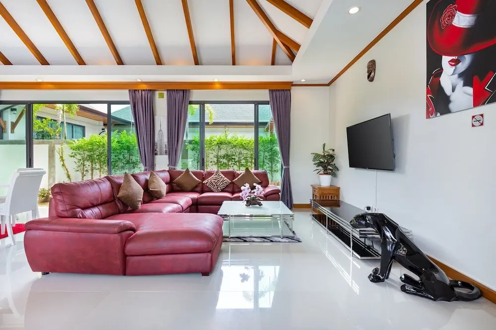 Муанг: Villa Kewalyn