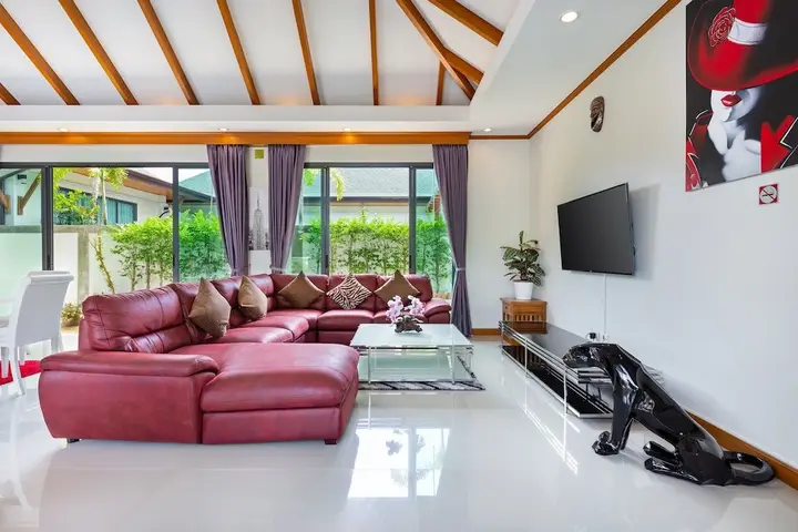 Муанг: Villa Kewalyn