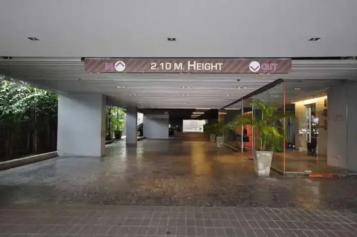 Бангкок: Citrus Sukhumvit 22 Asoke Bangkok Hotel