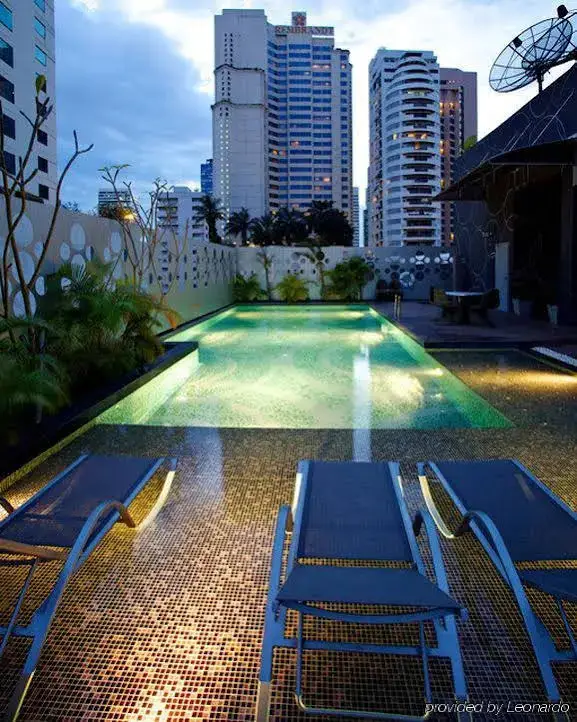Бангкок: Citrus Sukhumvit 22 Asoke Bangkok Hotel