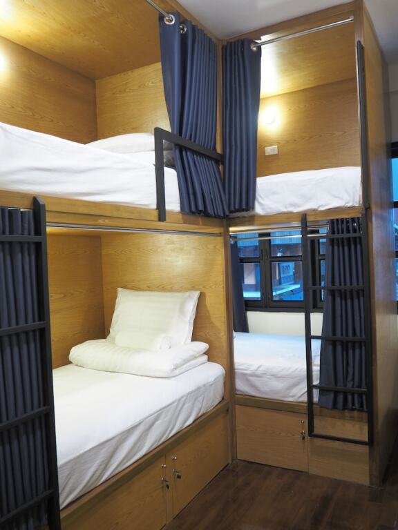 Лампанг: Terminal Hostel