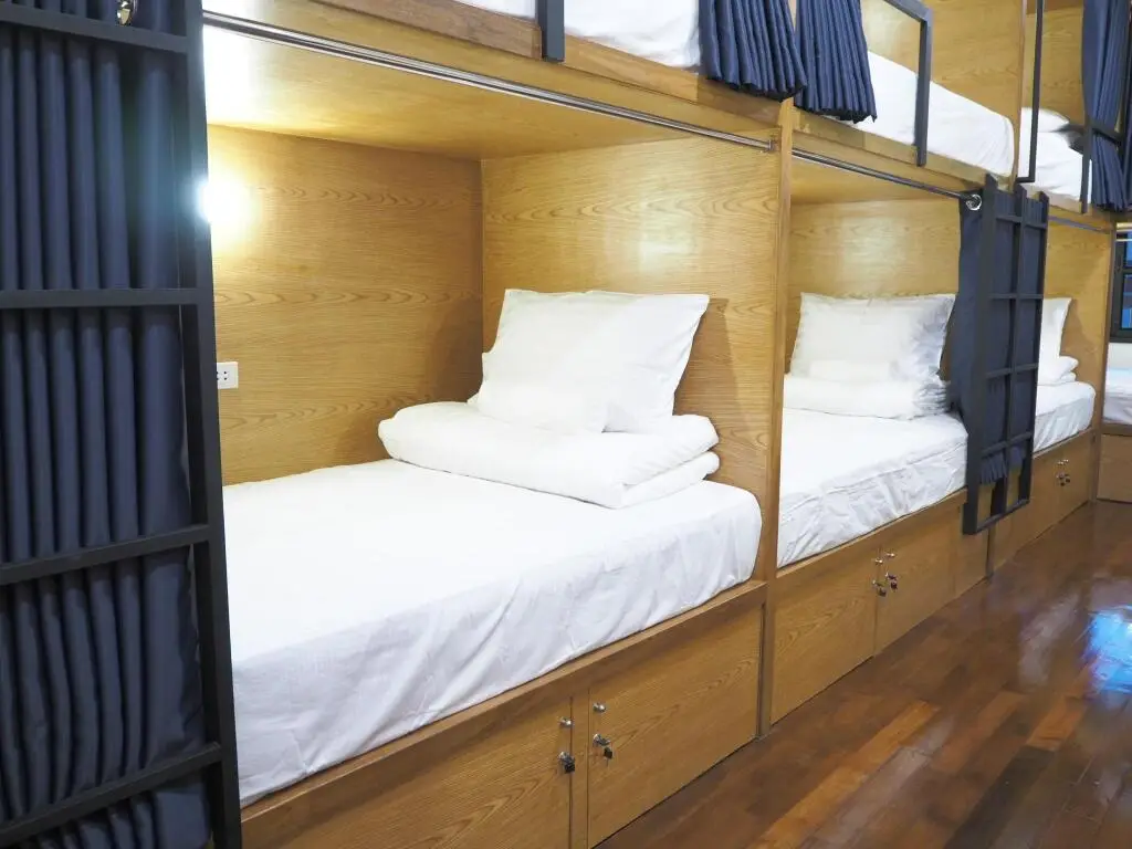 Лампанг: Terminal Hostel