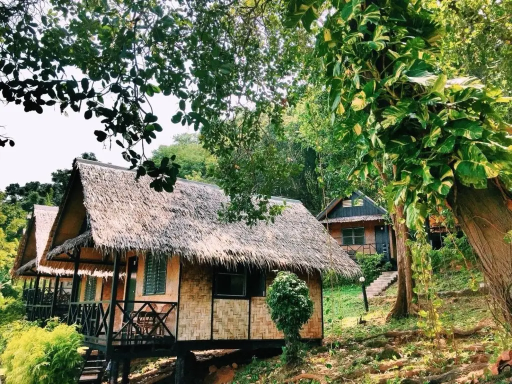 Муанг: Naiya Beach Bungalow