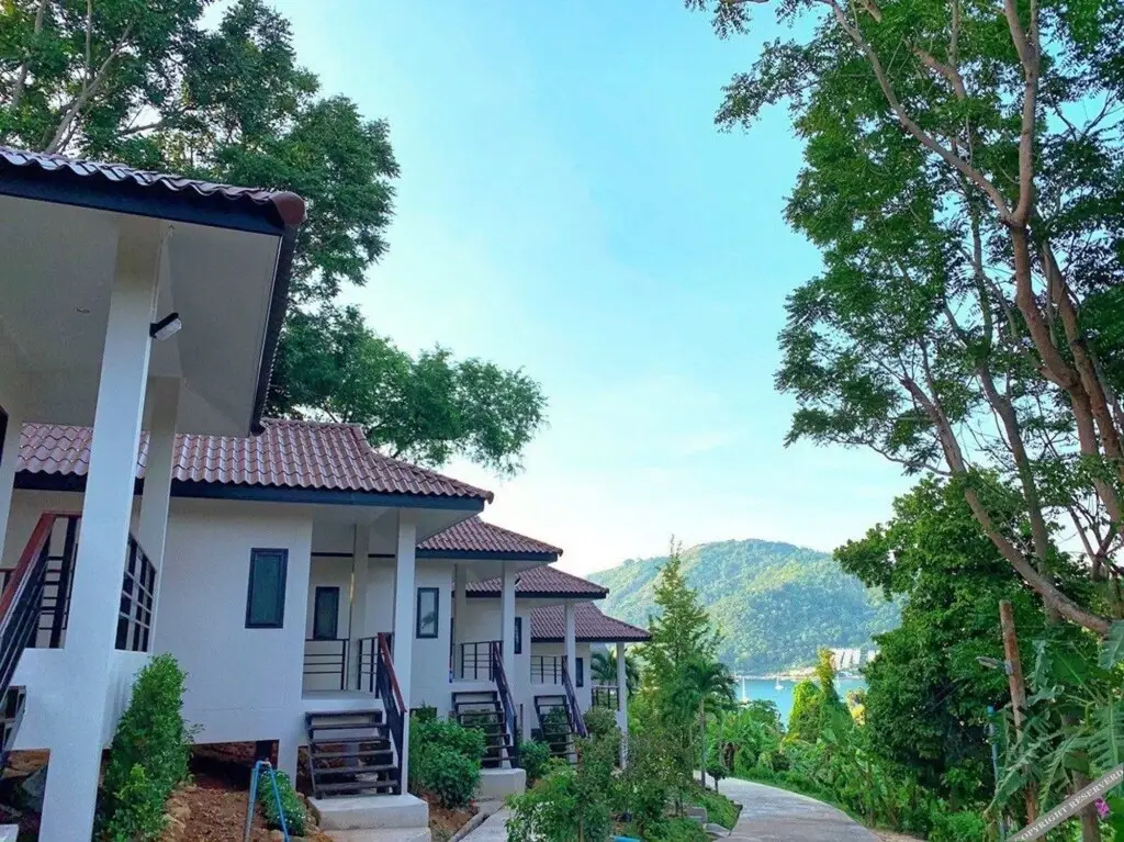 Муанг: Naiya Beach Bungalow