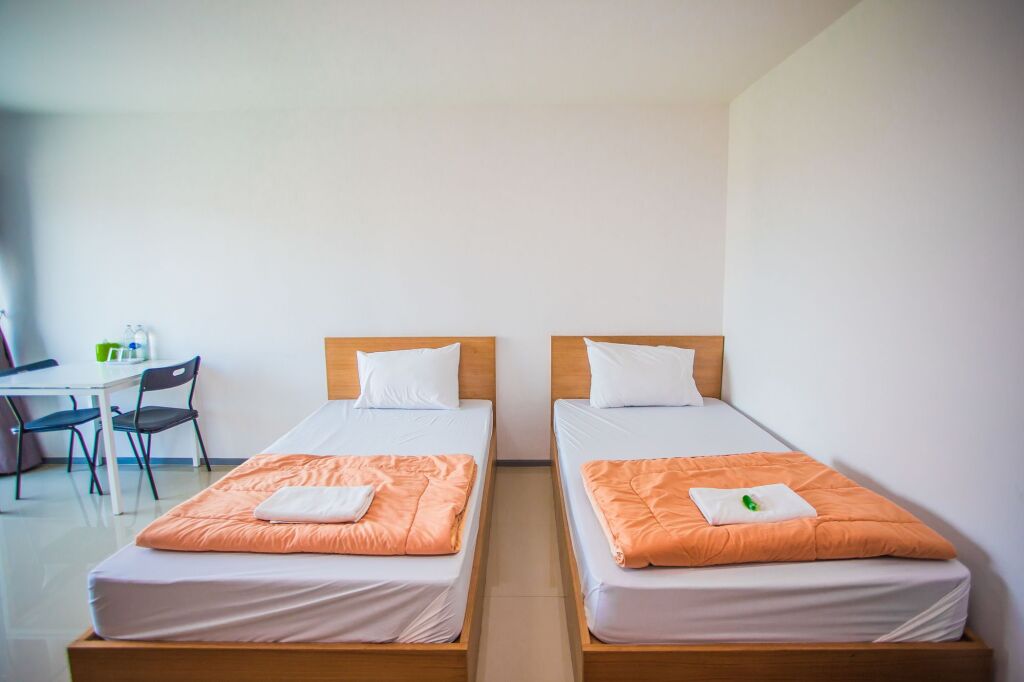 Чонбури: Promsook Apartment