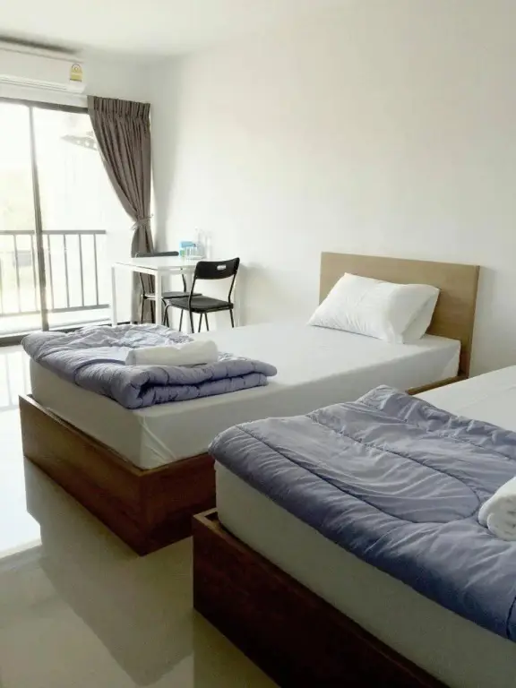 Чонбури: Promsook Apartment