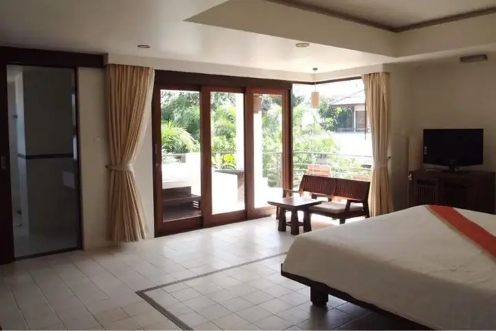 Самуи: Evergreen Resort