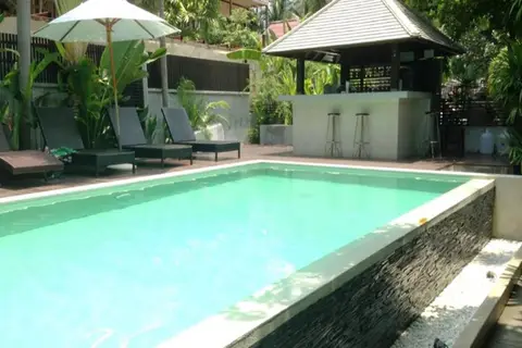 Evergreen Resort — фото 1