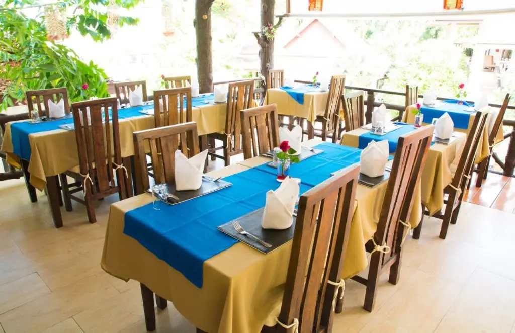 Краби: Cha Wan Resort