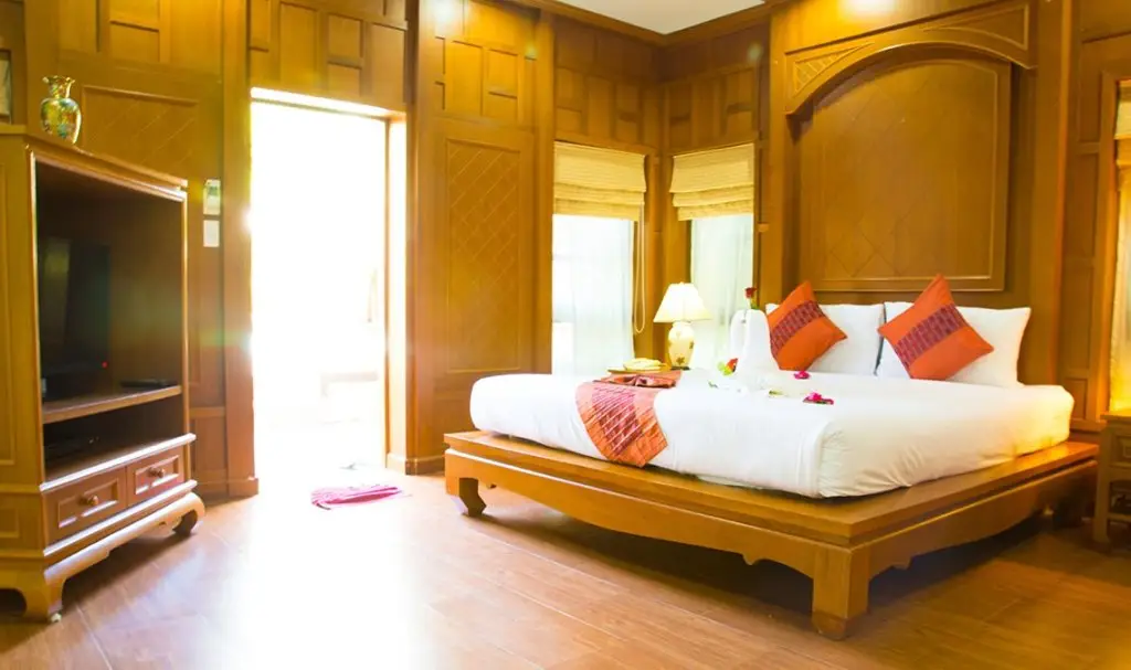 Краби: Cha Wan Resort
