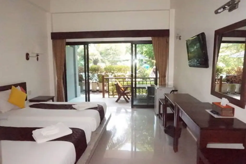 Краби: Dream Valley Resort Tonsai Beach