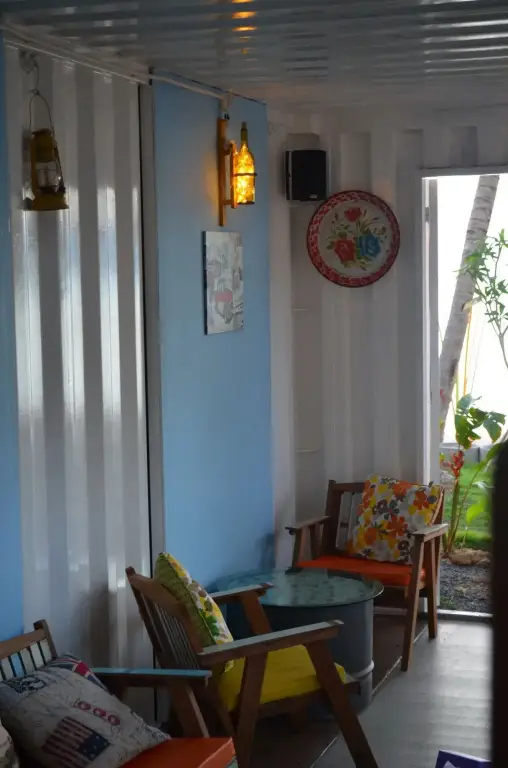 Самуи: Think & Retro Cafe Lipa Noi Samui