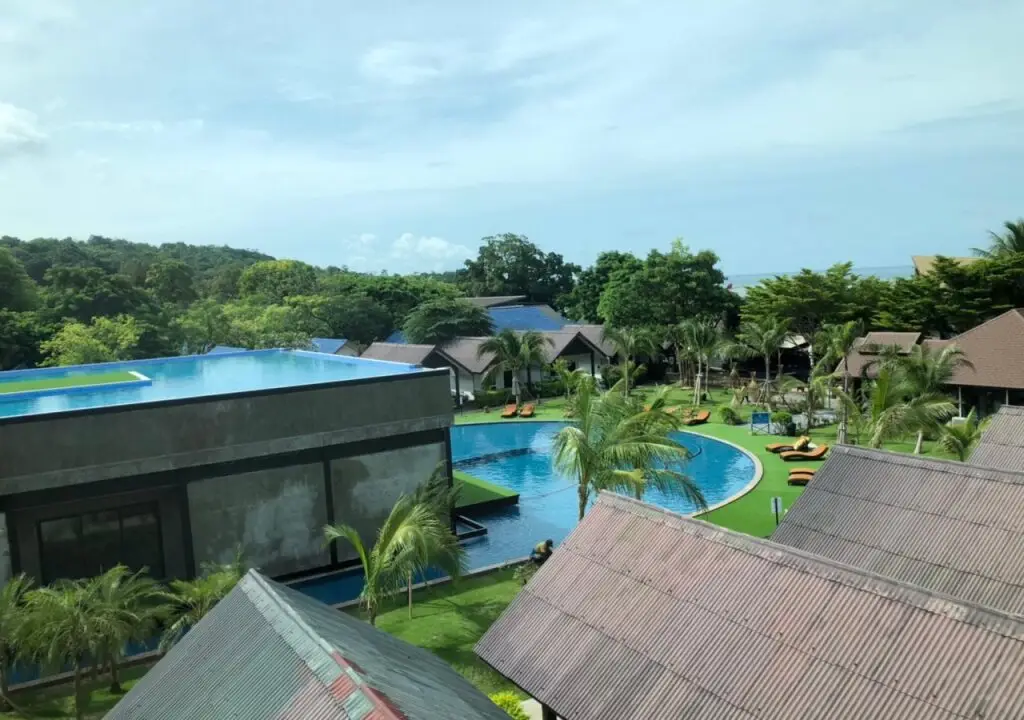 Phi Phi Andaman Legacy Resort — фото 1