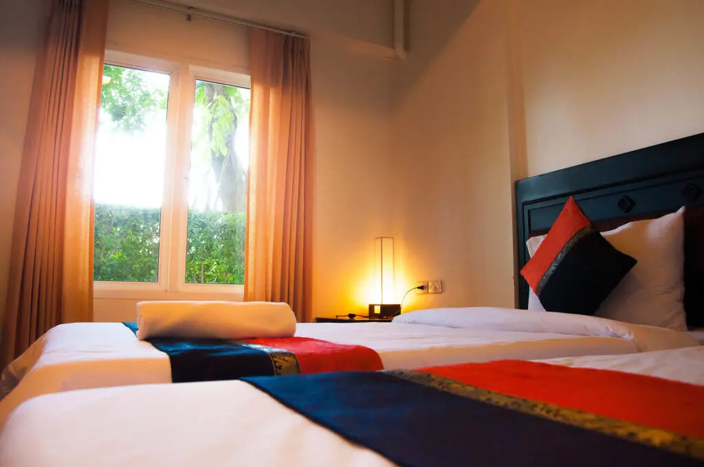 Чонбури: Pova Residence and Boutiques Resort