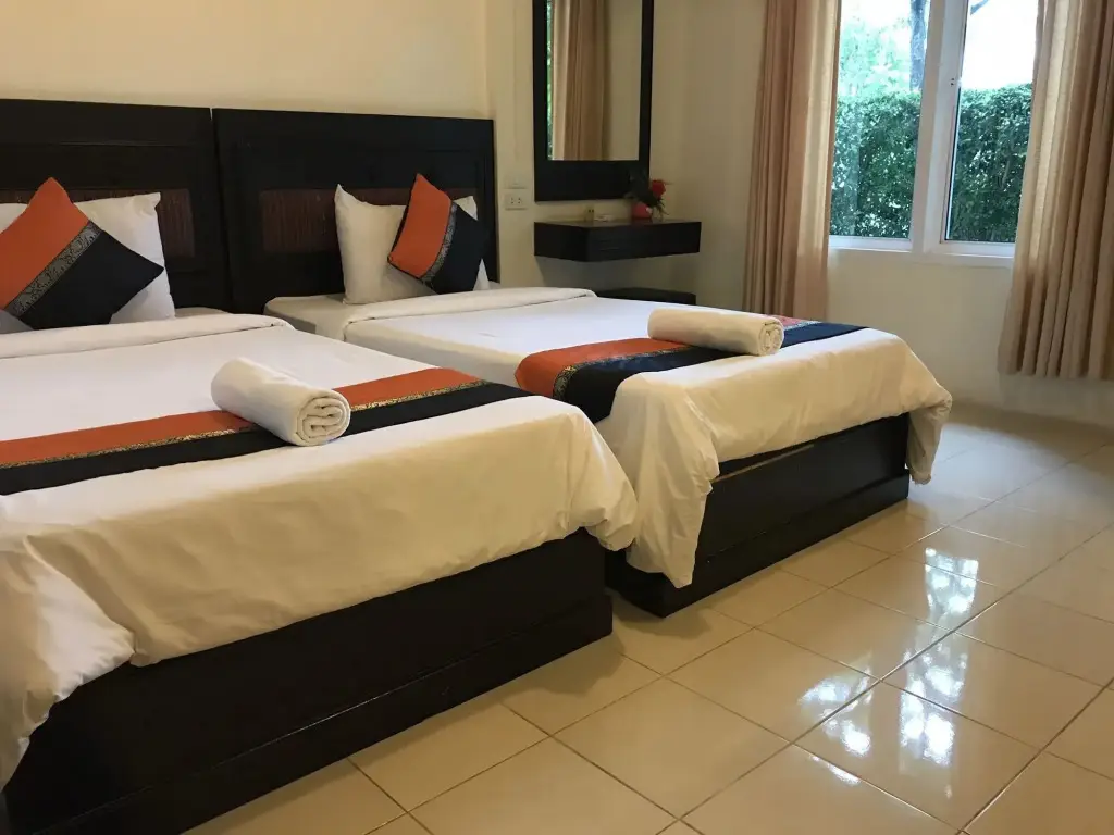 Чонбури: Pova Residence and Boutiques Resort