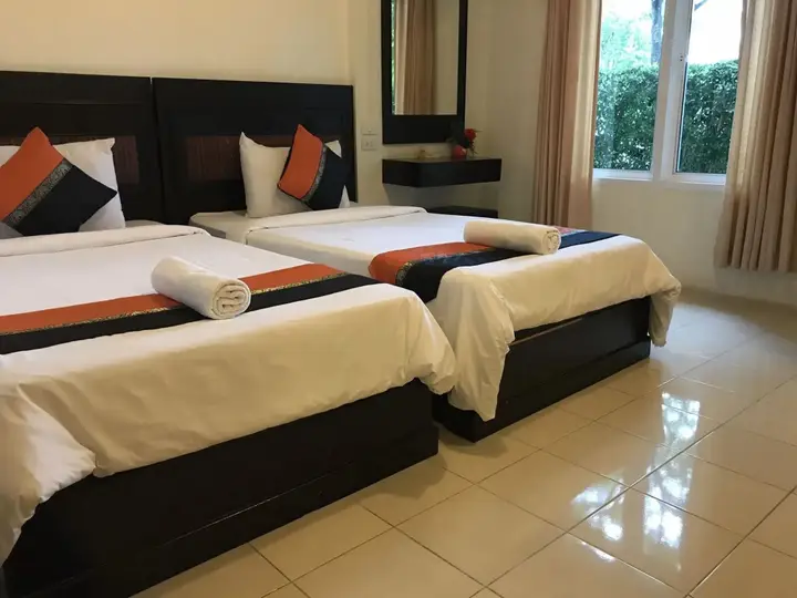 Чонбури: Pova Residence and Boutiques Resort
