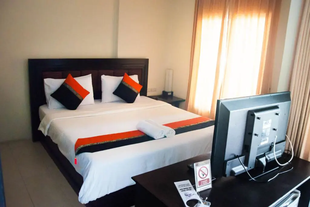 Чонбури: Pova Residence and Boutiques Resort