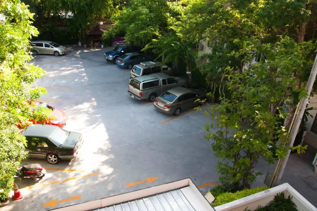 Чонбури: Pova Residence and Boutiques Resort